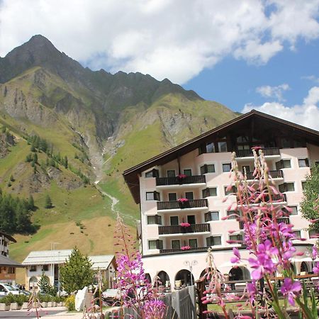 Chalet Silvretta Hotel & Spa Samnaun Luaran gambar