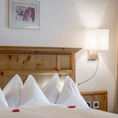 Chalet Silvretta Hotel & Spa Samnaun Luaran gambar