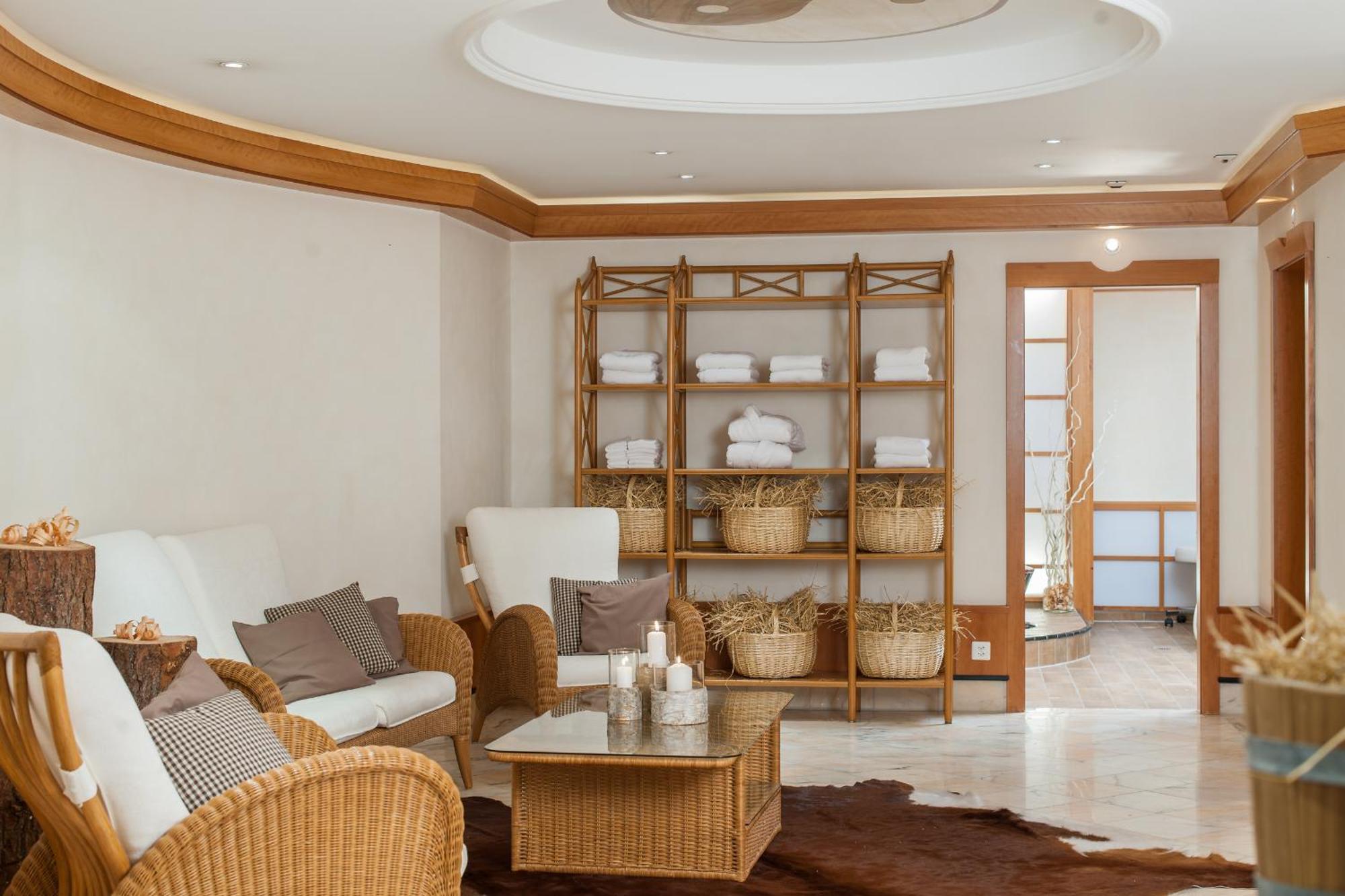 Chalet Silvretta Hotel & Spa Samnaun Luaran gambar