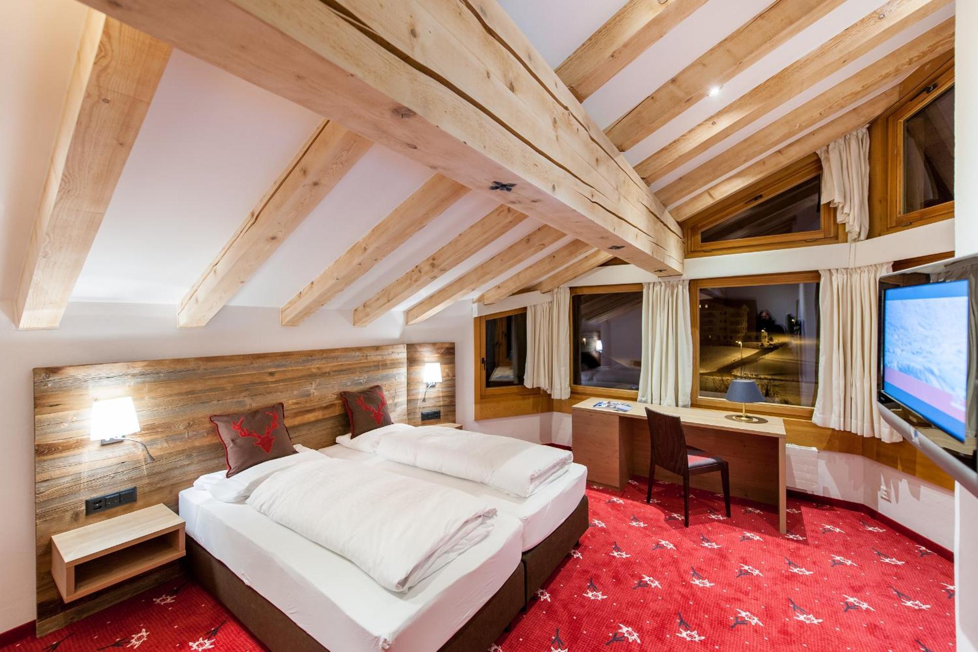 Chalet Silvretta Hotel & Spa Samnaun Luaran gambar