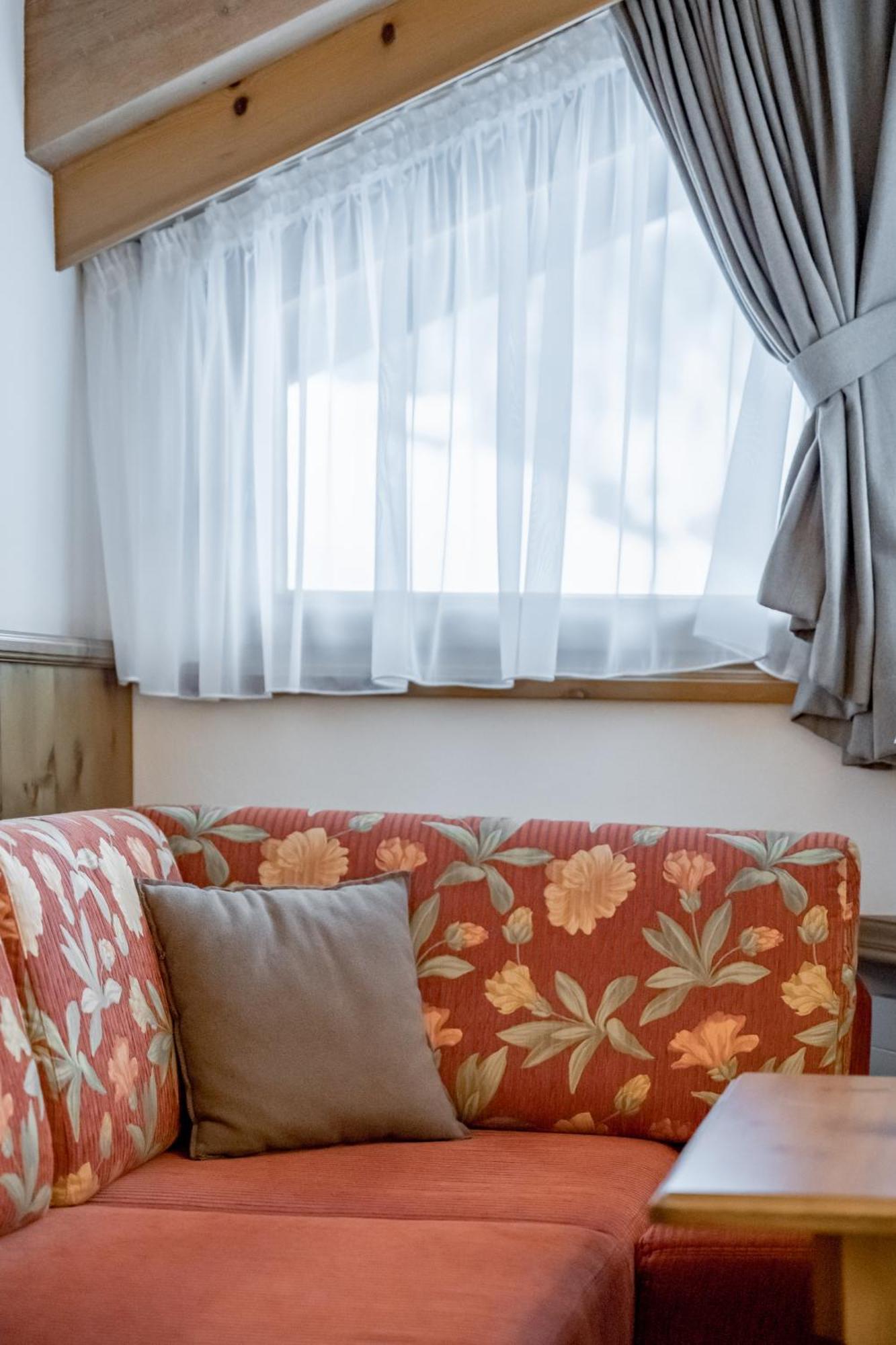 Chalet Silvretta Hotel & Spa Samnaun Luaran gambar