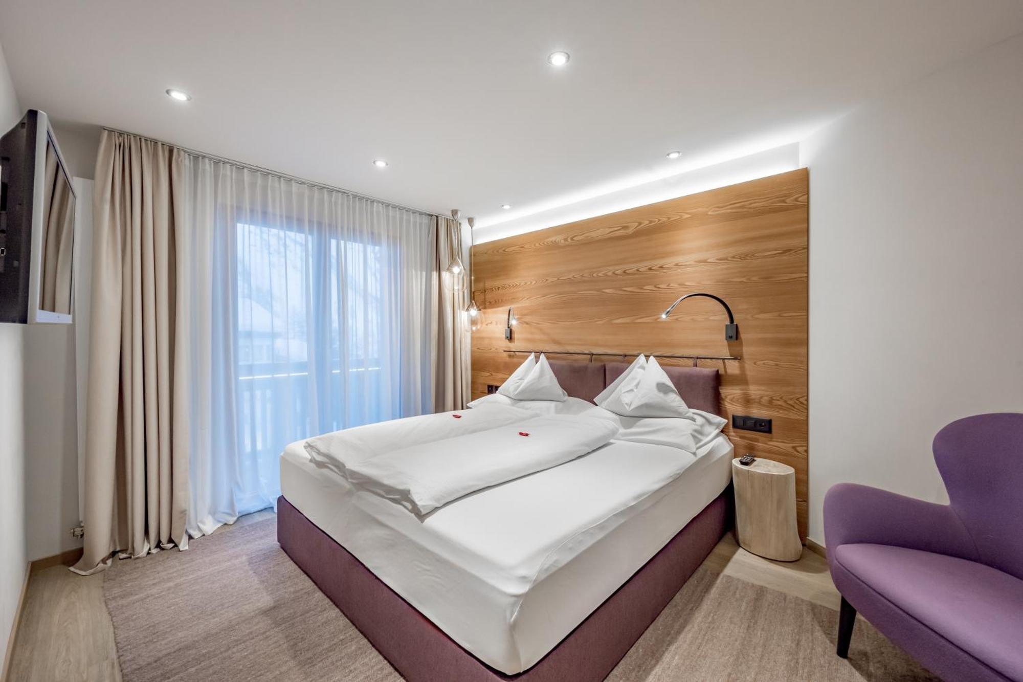 Chalet Silvretta Hotel & Spa Samnaun Luaran gambar