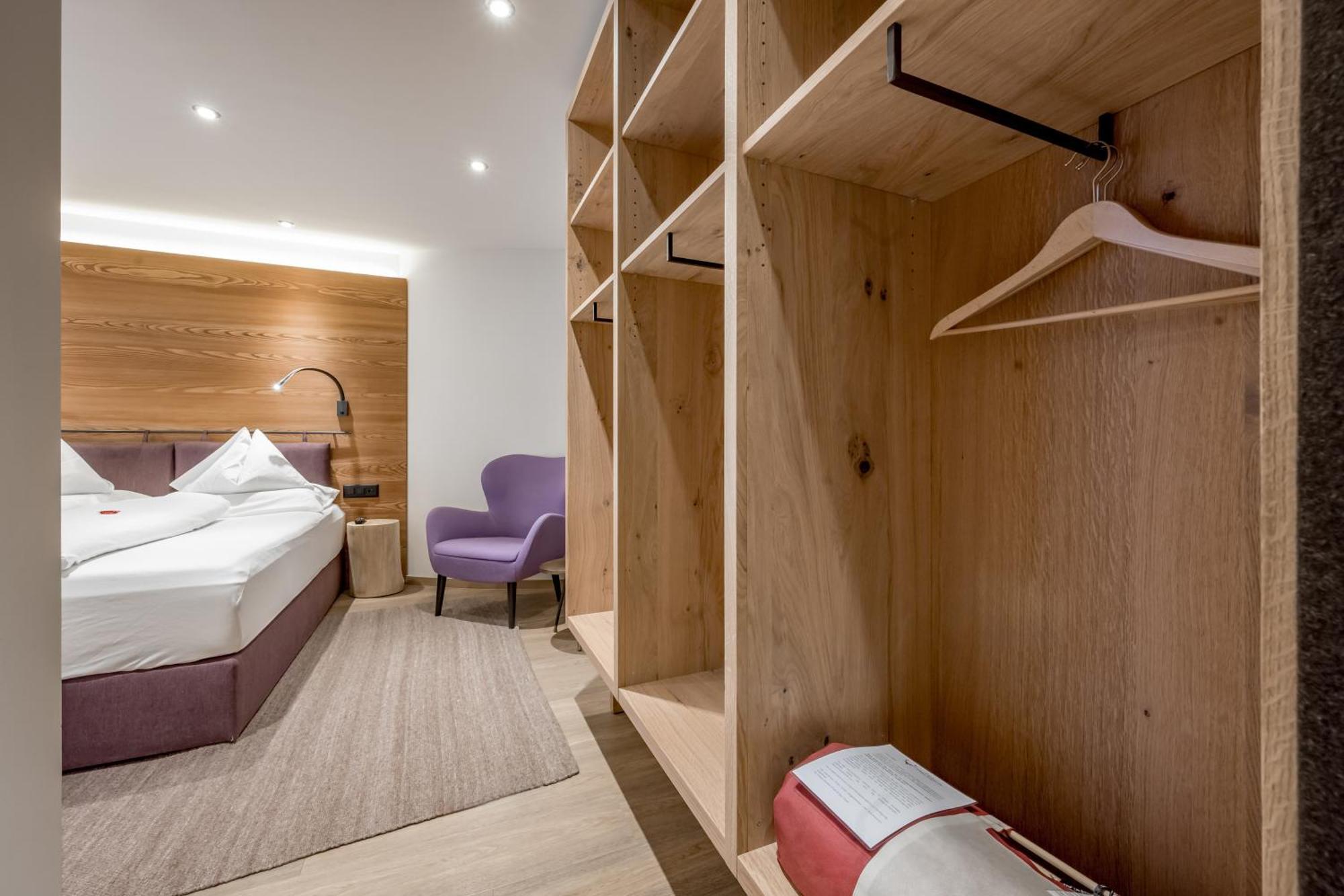 Chalet Silvretta Hotel & Spa Samnaun Luaran gambar