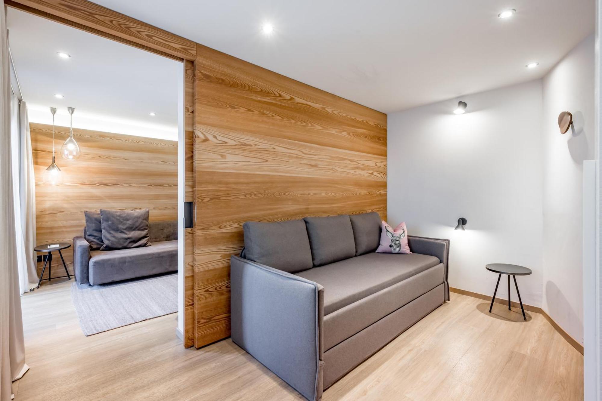 Chalet Silvretta Hotel & Spa Samnaun Luaran gambar