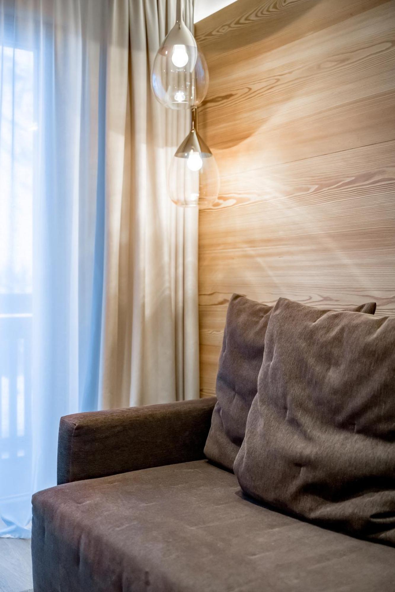 Chalet Silvretta Hotel & Spa Samnaun Luaran gambar