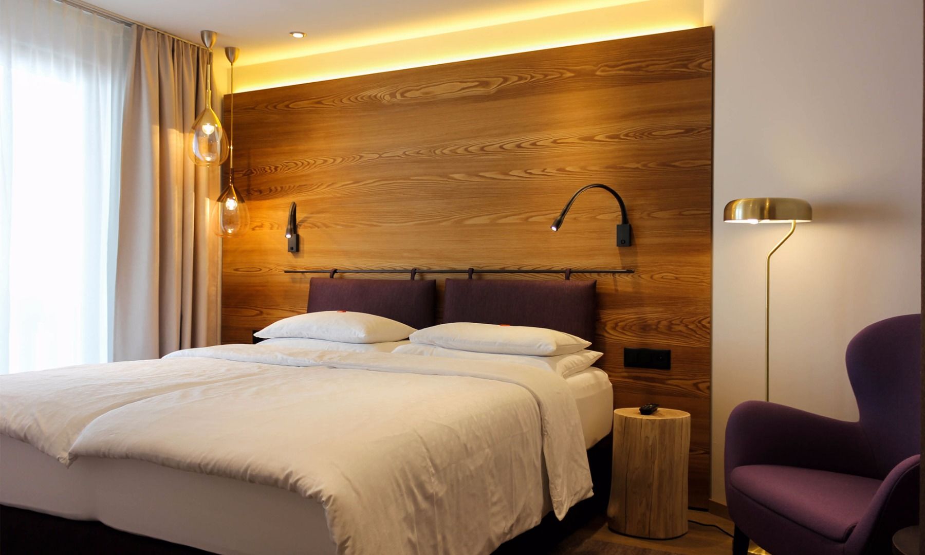 Chalet Silvretta Hotel & Spa Samnaun Luaran gambar