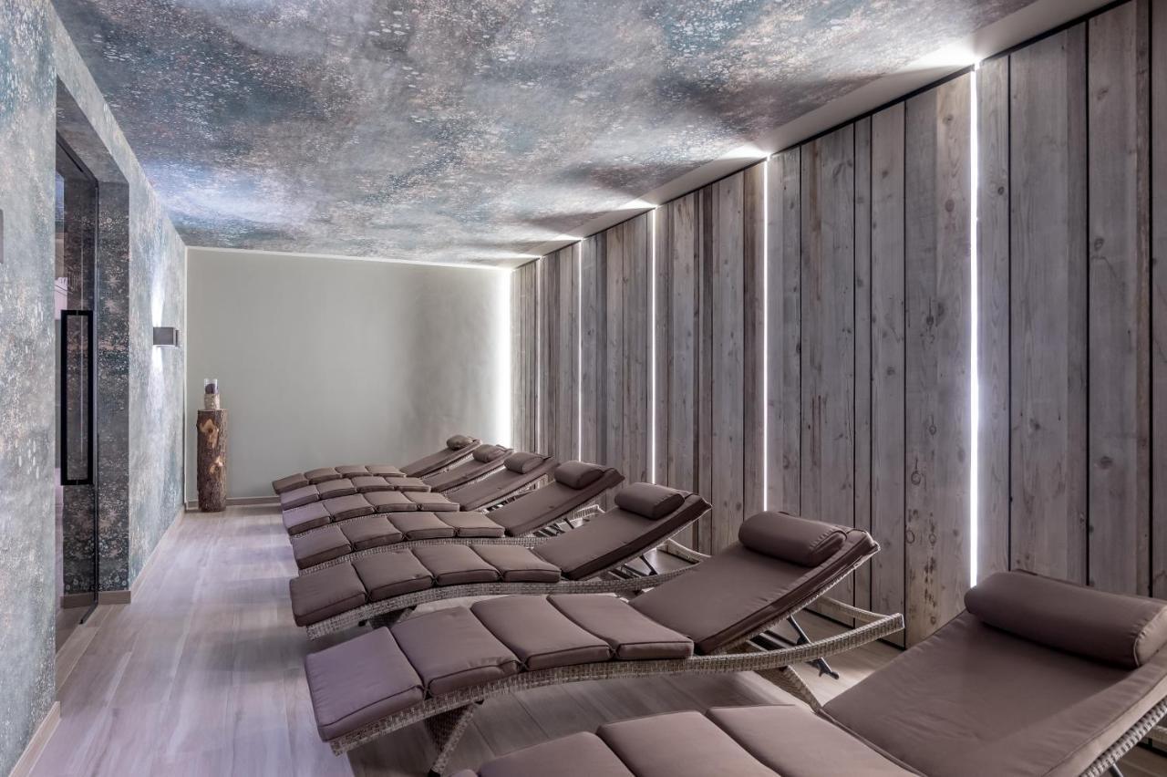 Chalet Silvretta Hotel & Spa Samnaun Luaran gambar