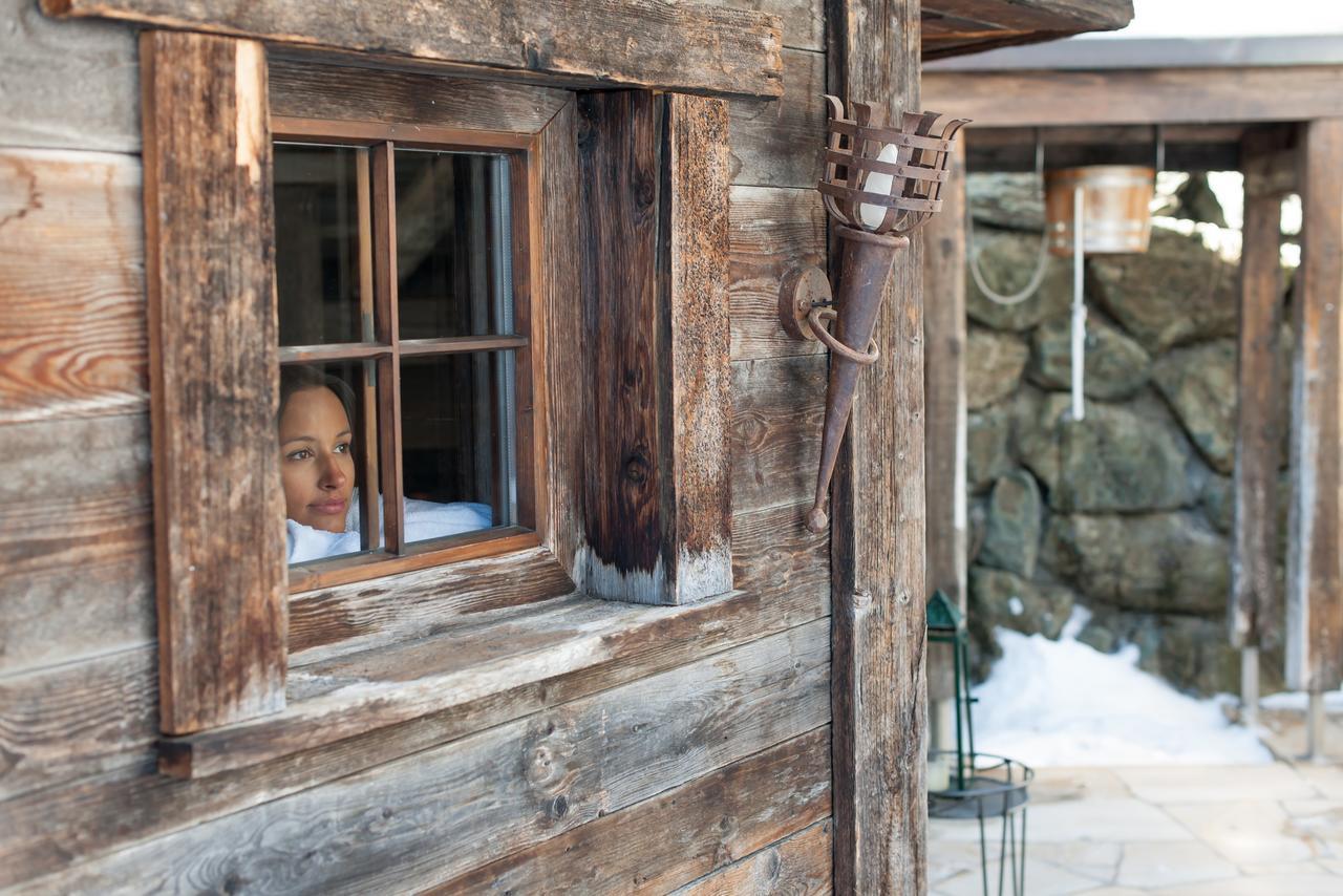 Chalet Silvretta Hotel & Spa Samnaun Luaran gambar